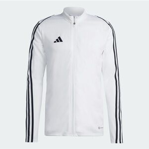 Adidas Men's Tiro 23 League Training Jacket HS3501 White 2XT3